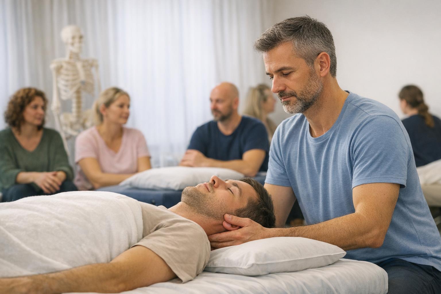 Techniki czaszkowe: kursy w Warszawie i ich zastosowanie kliniczne